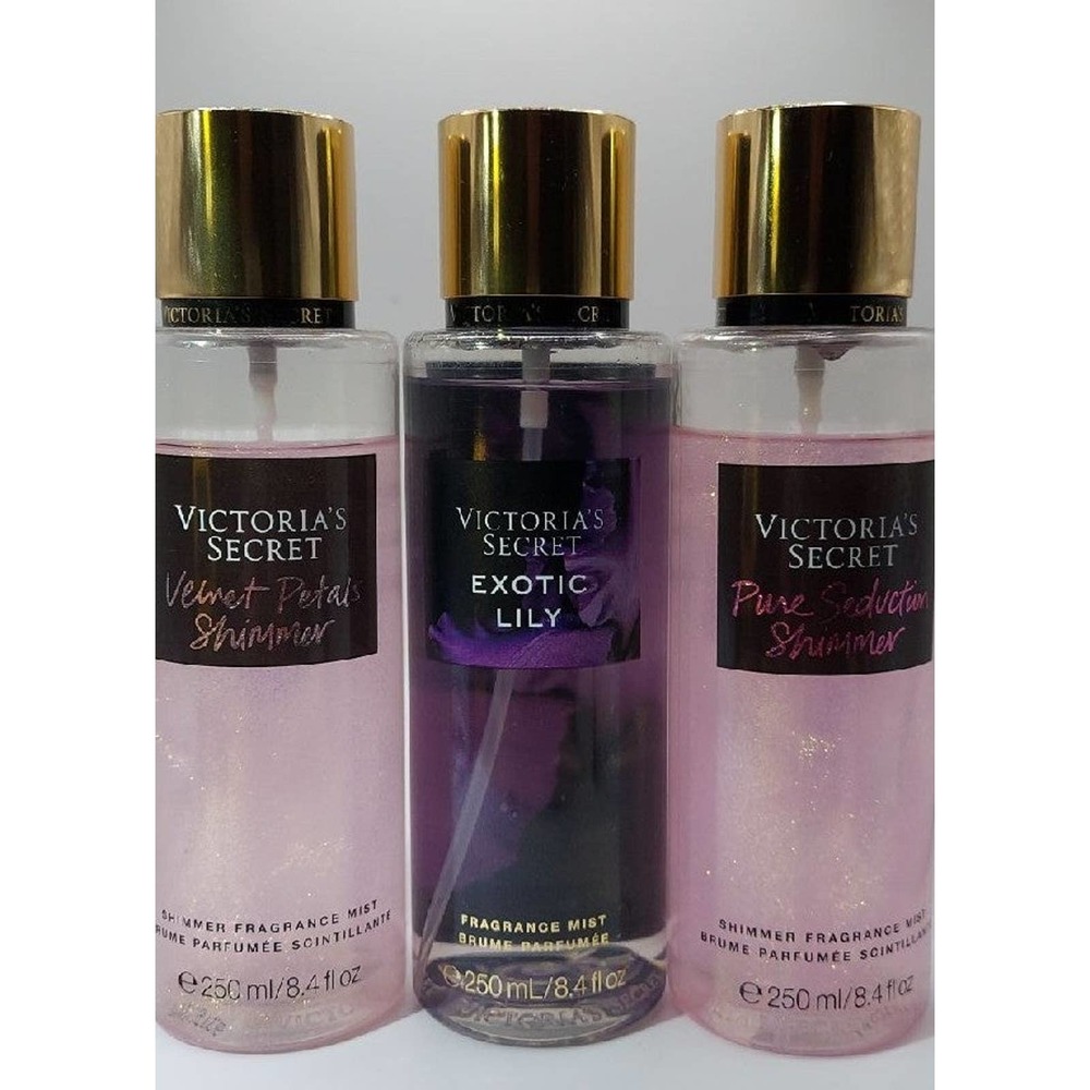 Victoria's Secret fragrance bundle